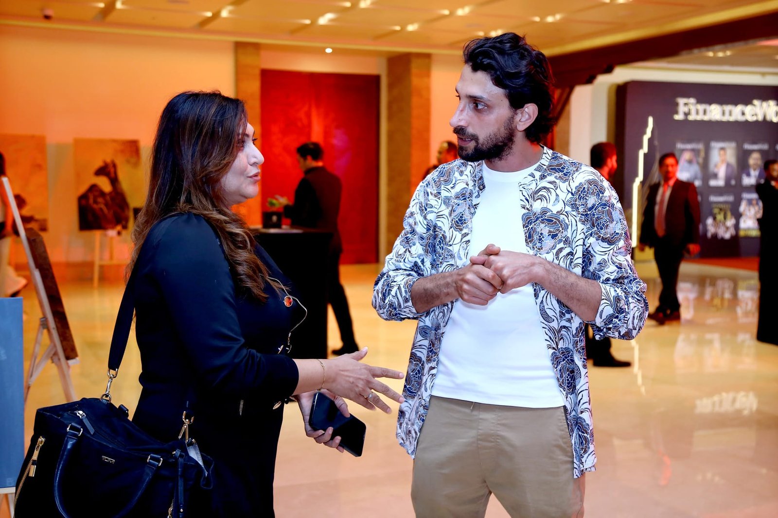 World Art Dubai 2024 — exhibition view
