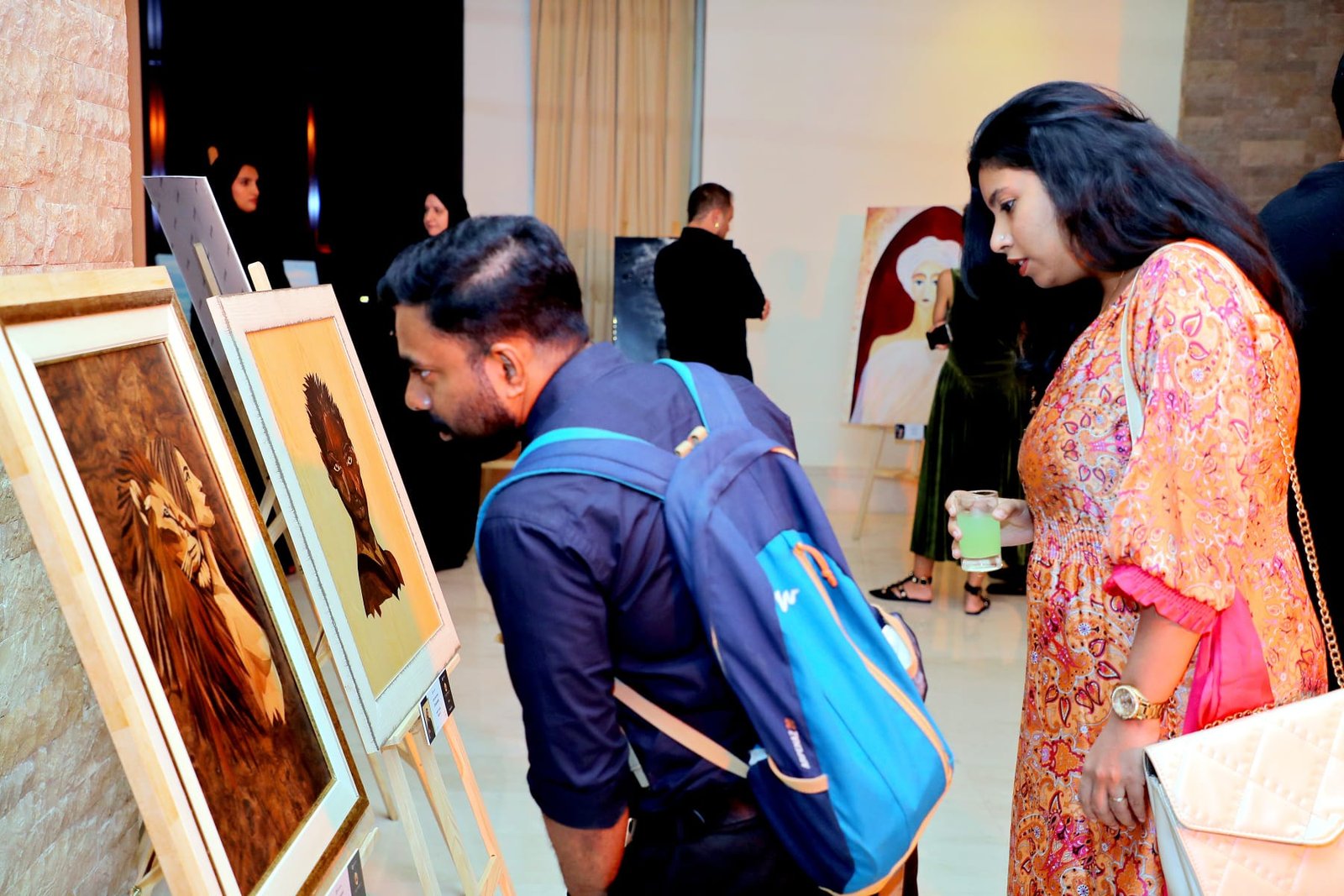World Art Dubai 2024