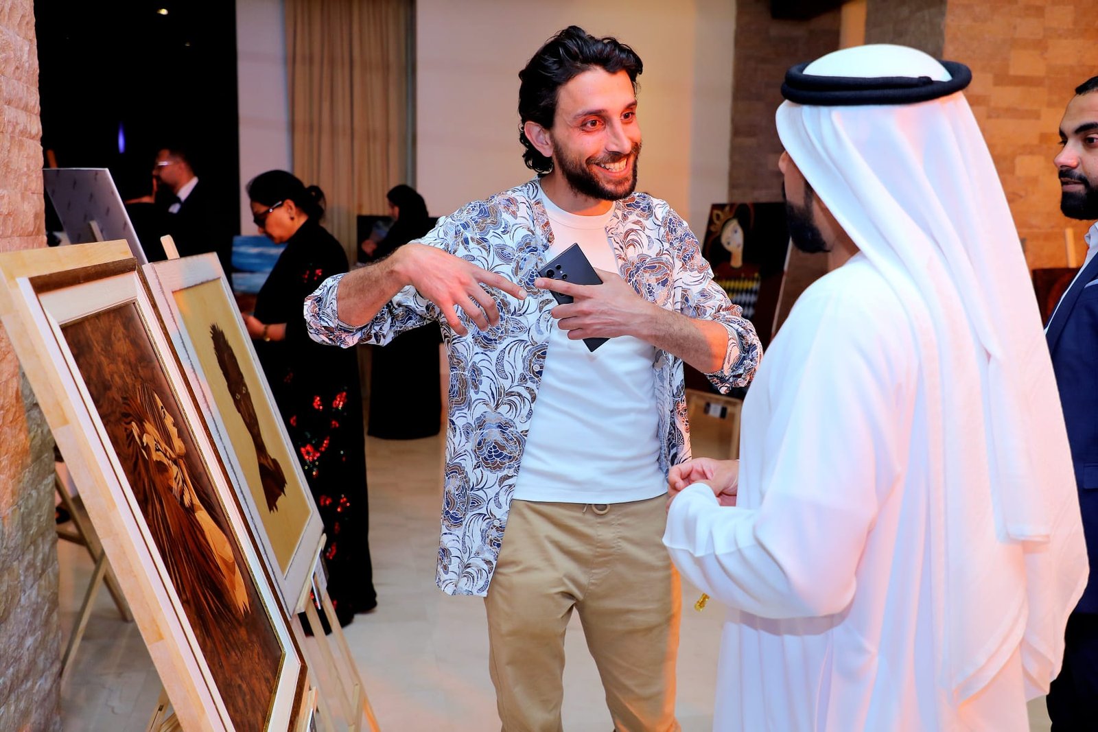World Art Dubai 2024