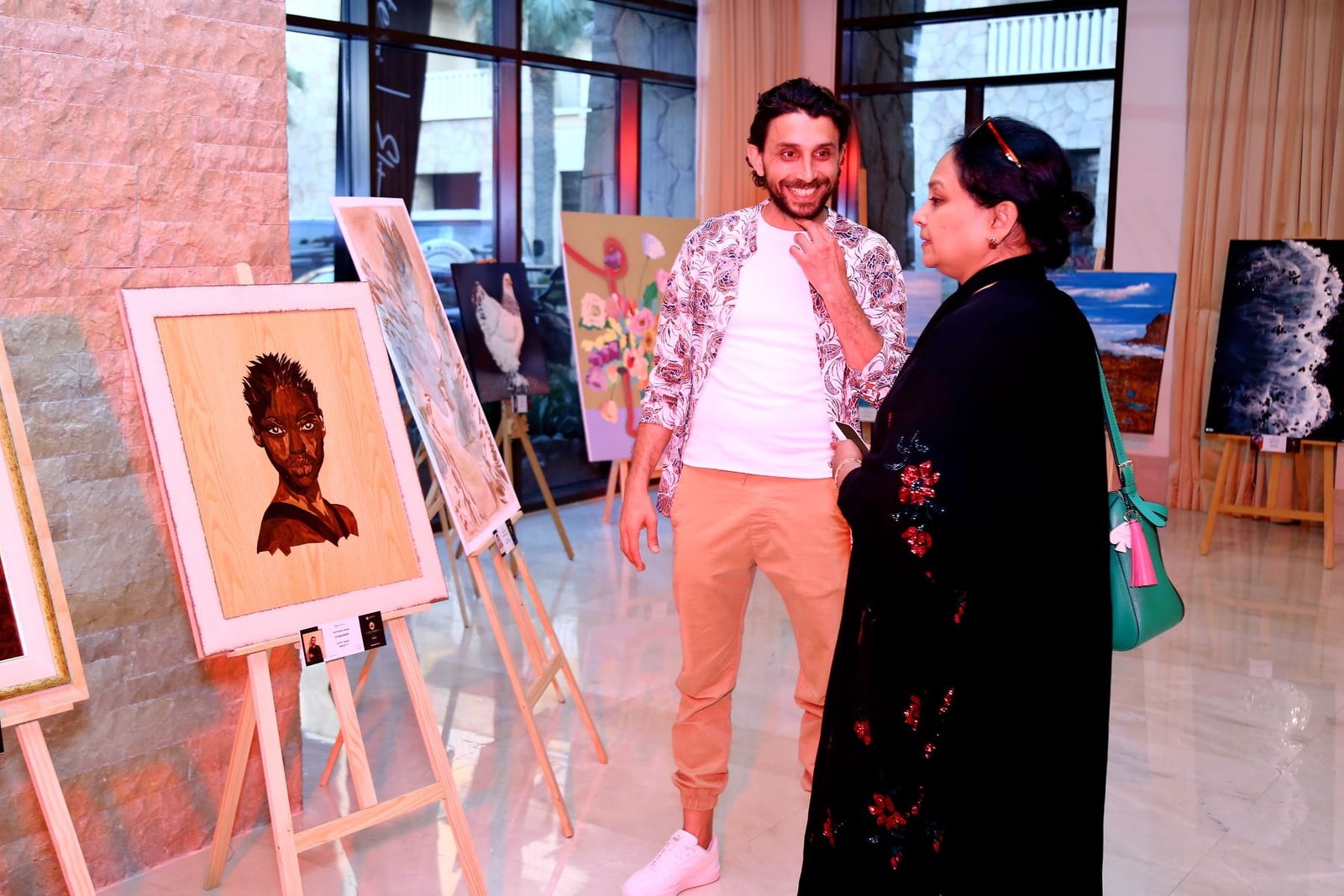 World Art Dubai 2024